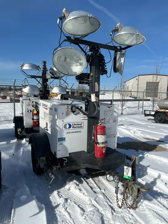2020 Magnum Pro MLT4200IVF4 Portable Light Tower