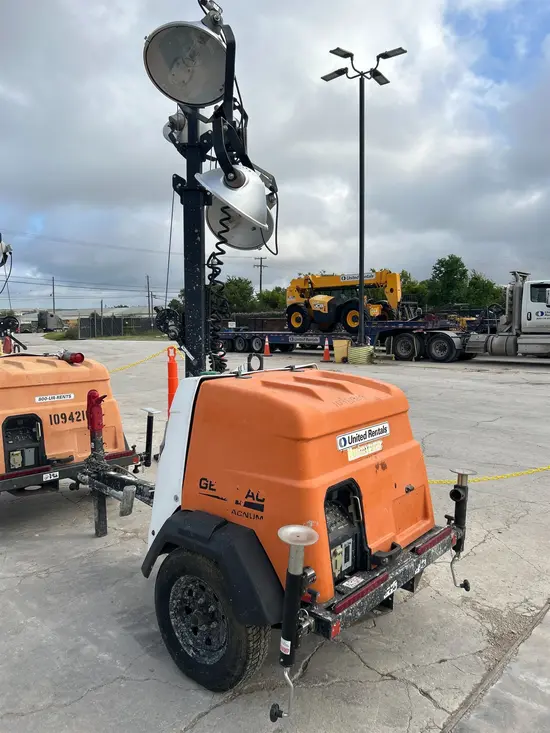 2019 Magnum Pro MLT6SM Portable Light Tower