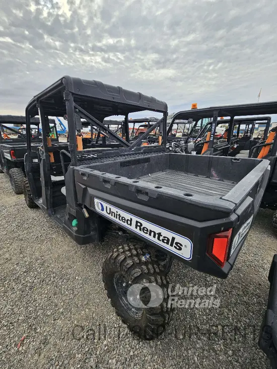 2021 Polaris PRO XD 4000D Utility Vehicle