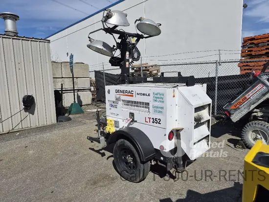 2020 Magnum Pro MLT4200IF4V Portable Light Tower