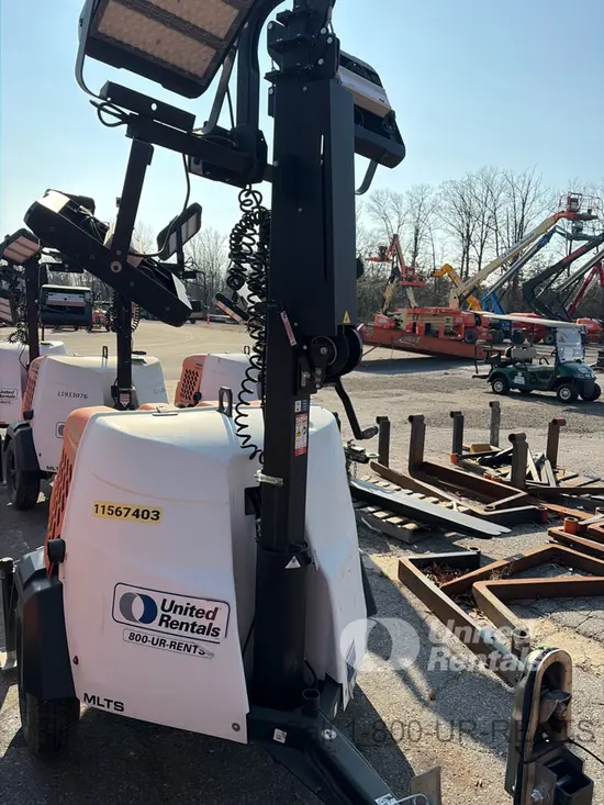 2022 Generac MLTS-4 Portable Work Light