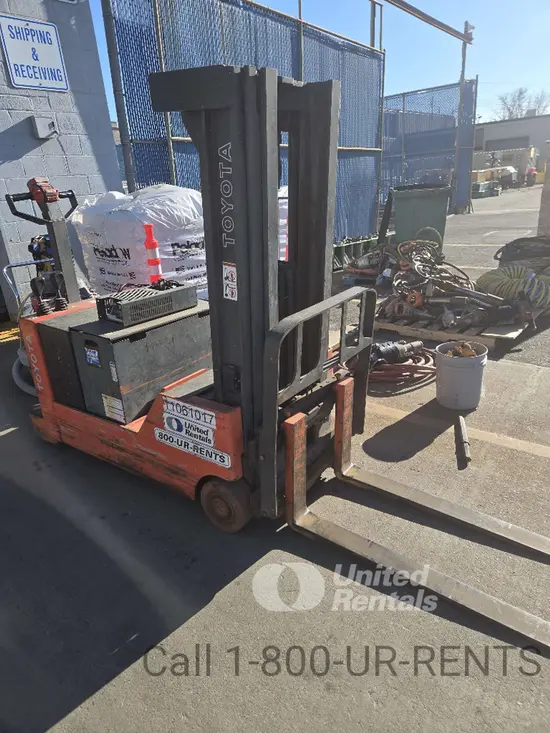 2020 Toyota 6BWC20 Warehouse Forklift