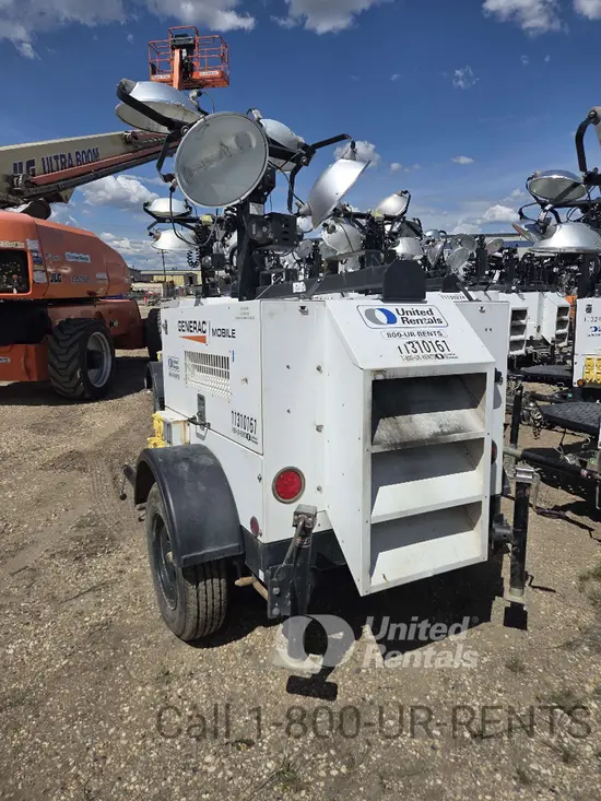 2021 Generac MLT4200IVF4 Portable Light Tower