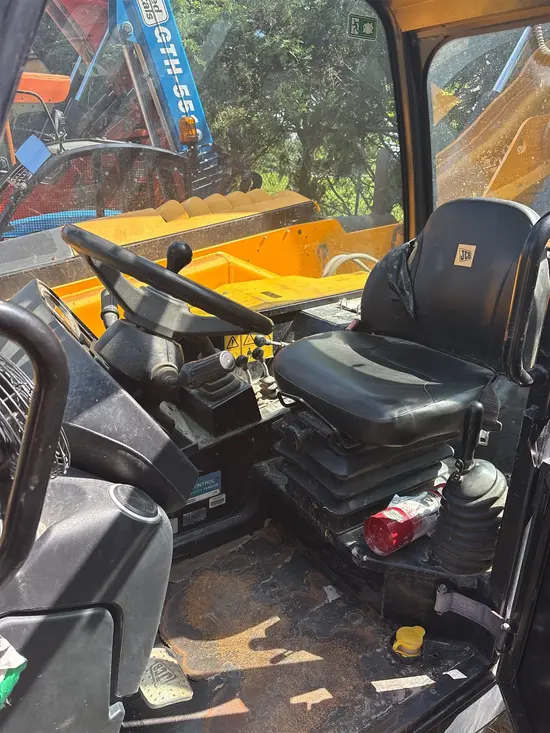 2019 JCB 507-42 Forklift