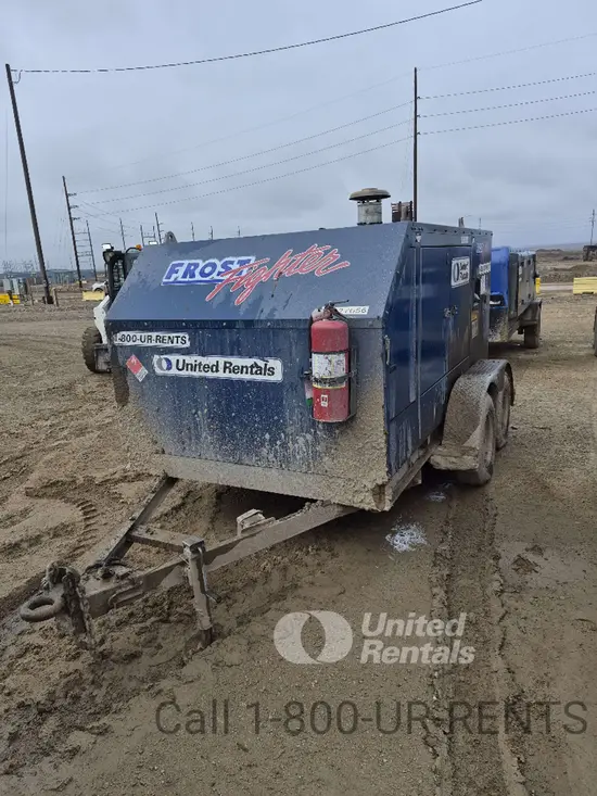 2020 Frost Fighter IDH1000K Indirect Fired Heater