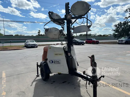 2018 Magnum Pro MLT6SM Portable Light Tower