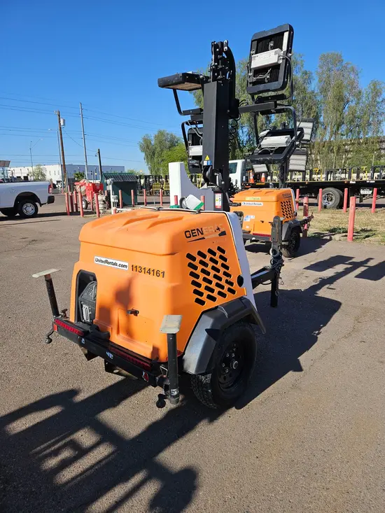 2021 Generac MLTS-2 Portable Work Light