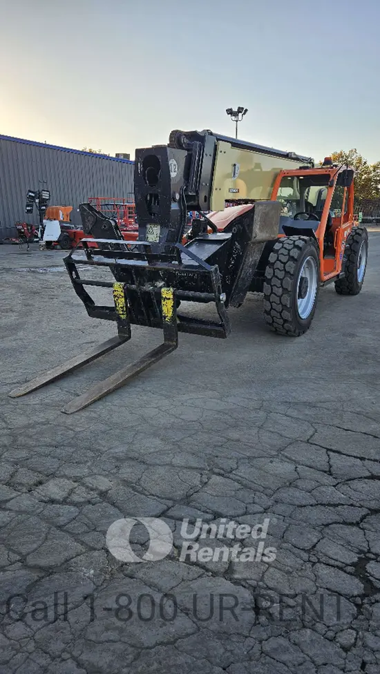 2019 JLG 1255 Forklift
