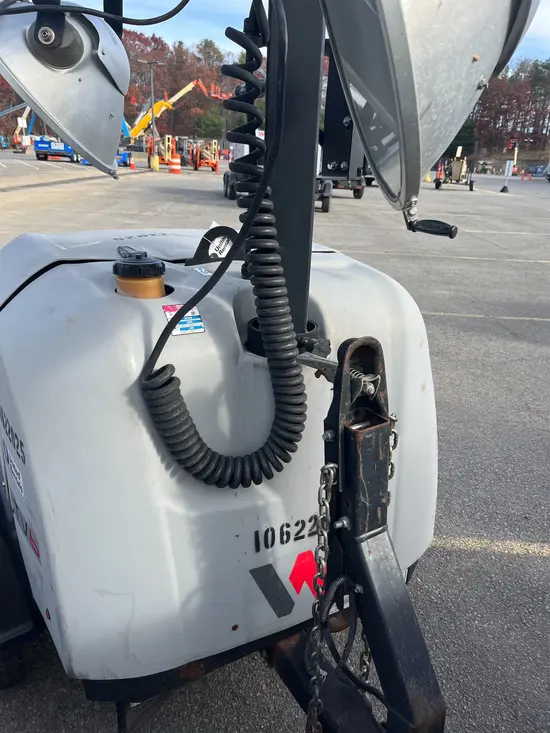 2017 Wacker Neuson LTV6K Portable Light Tower
