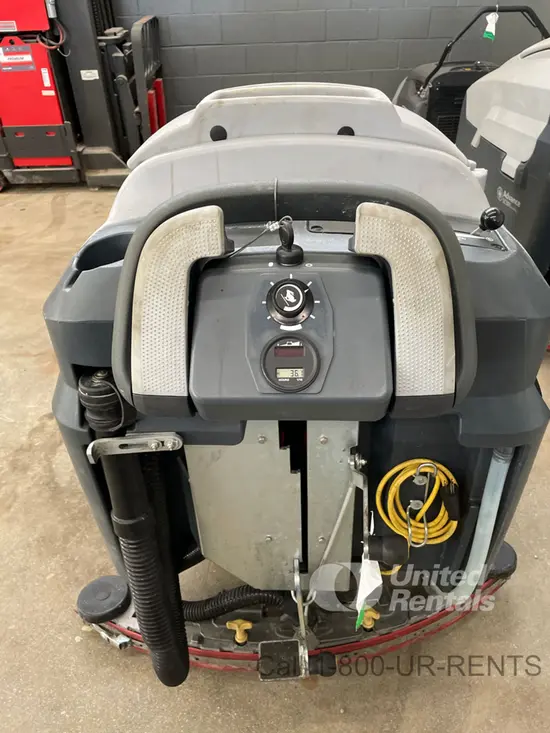 2022 Clarke SC 901 32D Scrubber