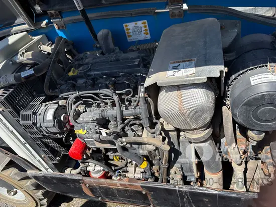 2019 Genie GTH-5519 Forklift