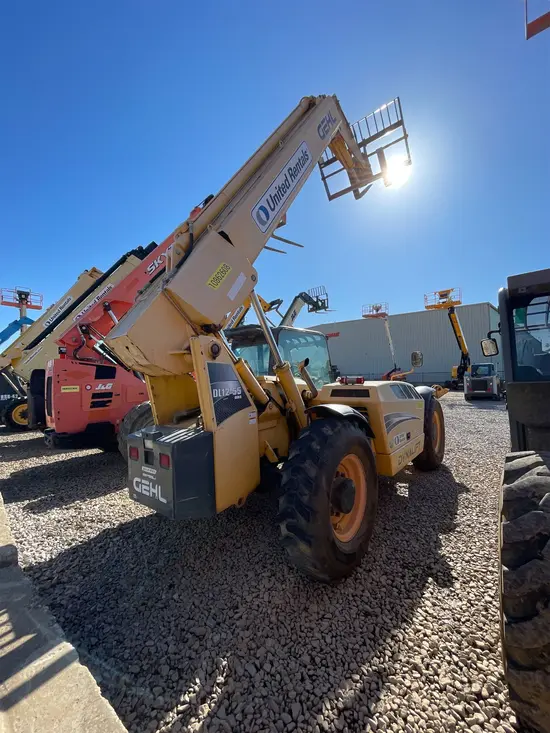 2018 Gehl DL12-55 Forklift