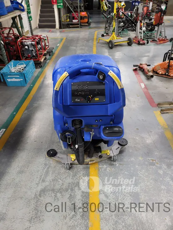 2021 Clarke Focus II Scrubber