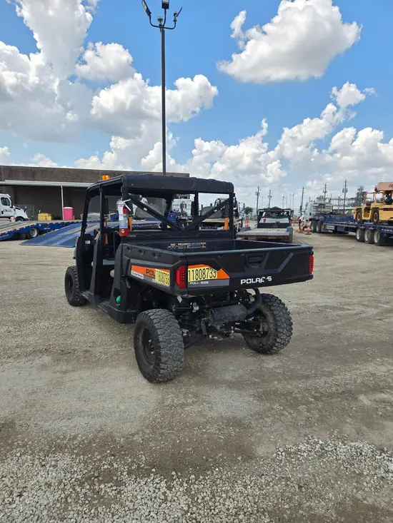 2024 Polaris PRO XD 4000D Utility Vehicle