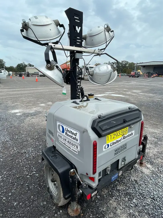 2021 Wacker Neuson LTV6L Portable Light Tower