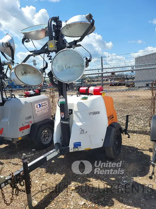2020 Magnum Pro MLT6SM Portable Light Tower