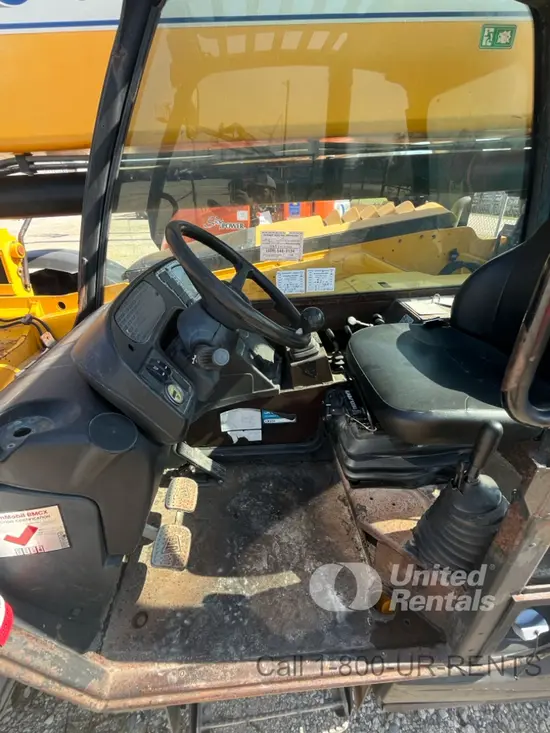 2017 JCB 512-56 S Forklift