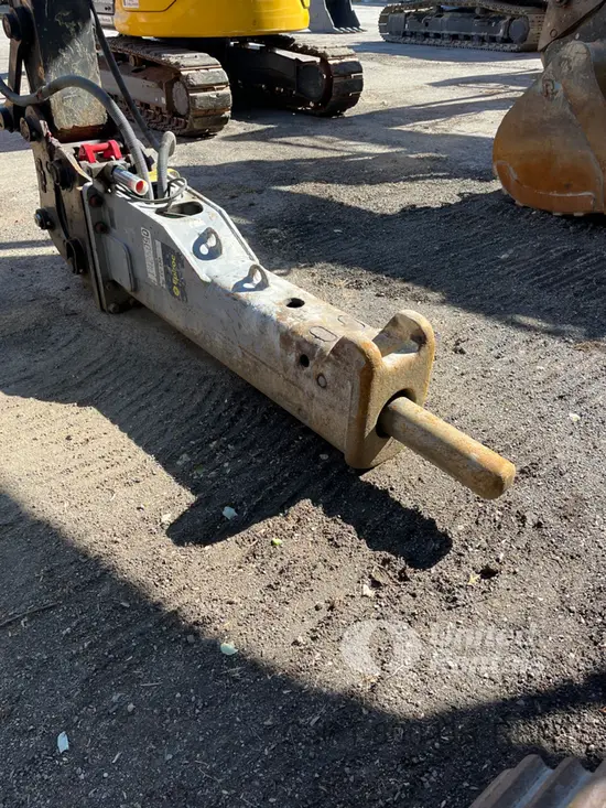 2022 Epiroc EC 140T Attachment