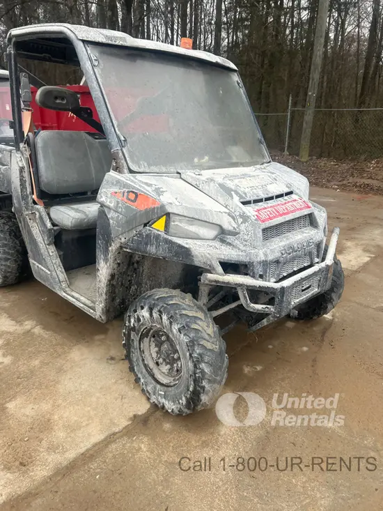 2020 Polaris PRO XD 2000D Utility Vehicle