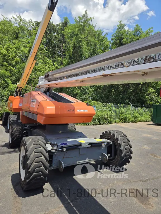 2017 Snorkel TB86J Boom Lift