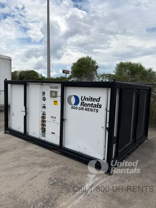 2019 TRANE 25T-480V-DH-TCH