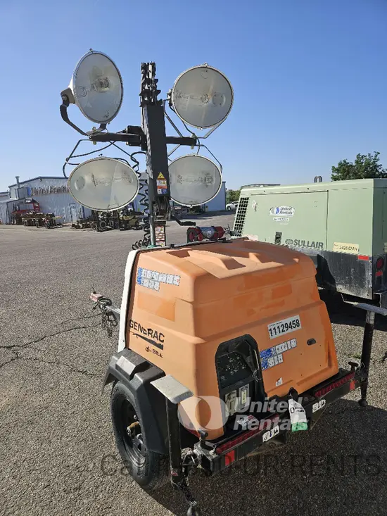 2020 Magnum Pro MLT6SM Portable Light Tower
