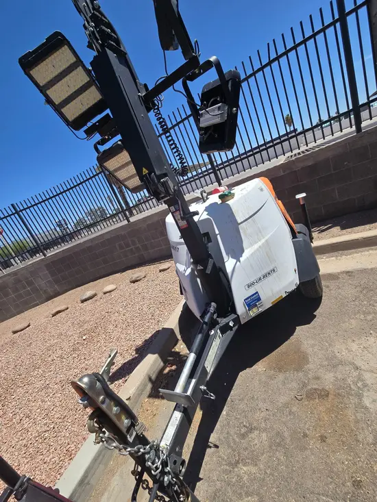 2022 Generac MLTS-3 Portable Work Light
