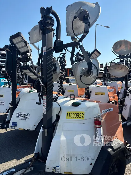 2019 Magnum Pro MLT6SM Portable Light Tower