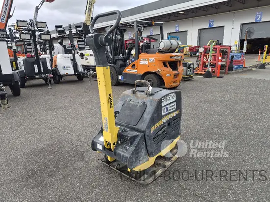 2022 BOMAG BPR70/70DE Vibratory Plate Compactor
