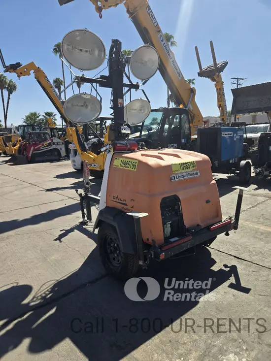 2019 Magnum Pro MLT6SM Portable Light Tower