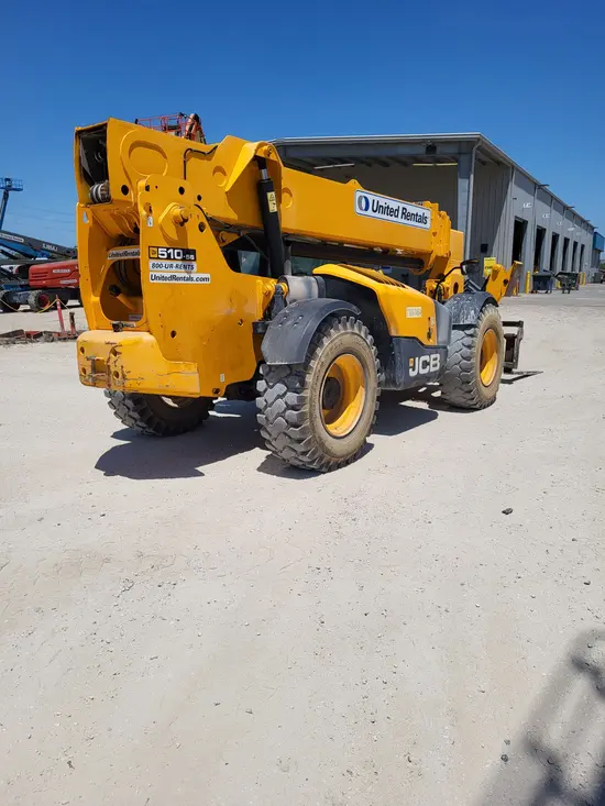 2020 JCB 510-56 Forklift
