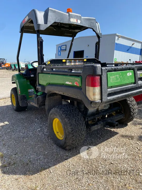 2022 John Deere HPX815E Utility Vehicle