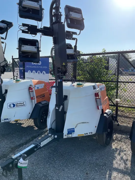2022 Generac MLTS-4 Portable Work Light