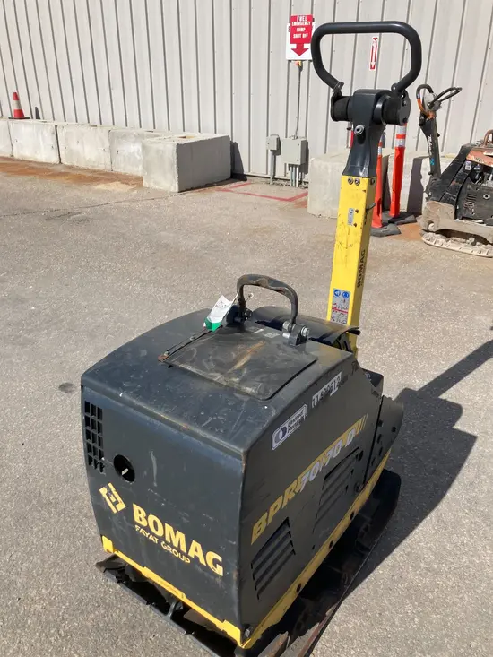 2022 BOMAG BPR70/70DE Vibratory Plate Compactor