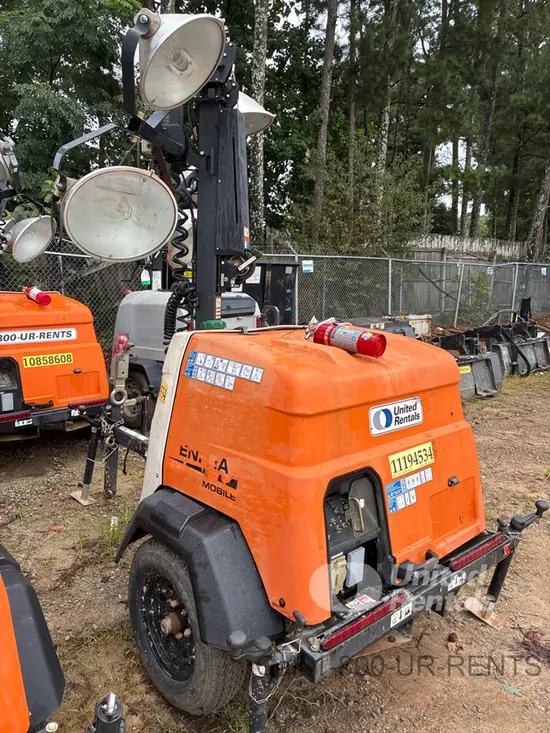 2021 Generac MLT6SMDS Portable Light Tower