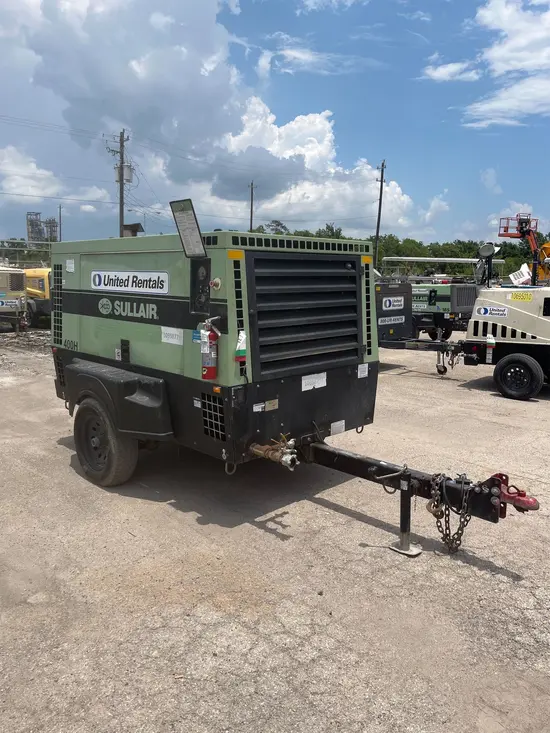 2019 Sullair 400HDPQ-CU Air Compressor