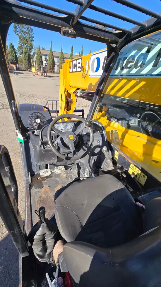 2018 JCB 507-42 Forklift