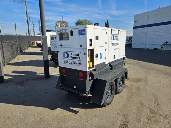 2017 Magnum Pro MMG45IF4 Diesel Generator