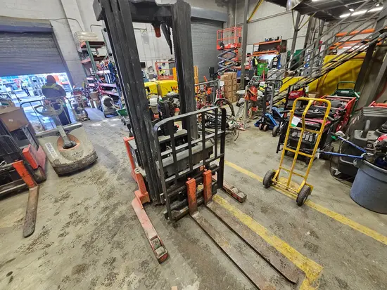 2020 Toyota 6BWR15 Warehouse Forklift