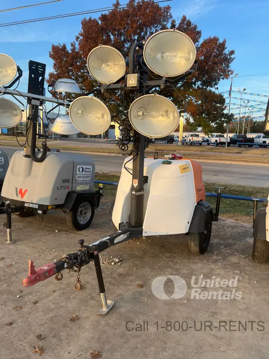 2018 Magnum Pro MLT6SM Portable Light Tower