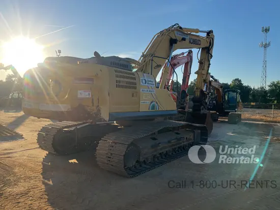 2018 Kobelco SK300LC-10 Excavator