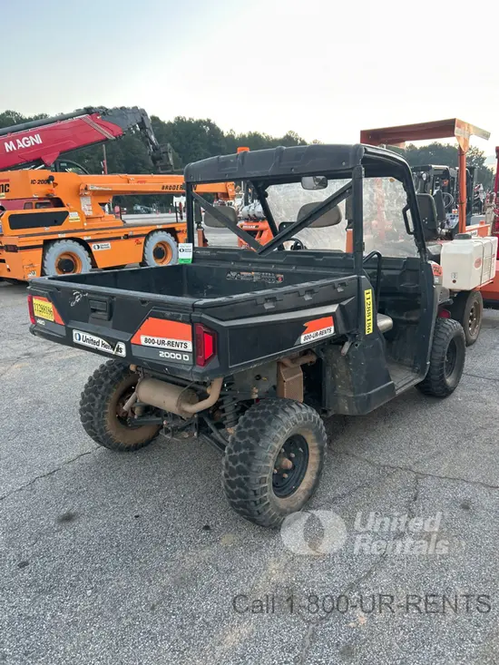 2021 Polaris PRO XD 2000D Utility Vehicle