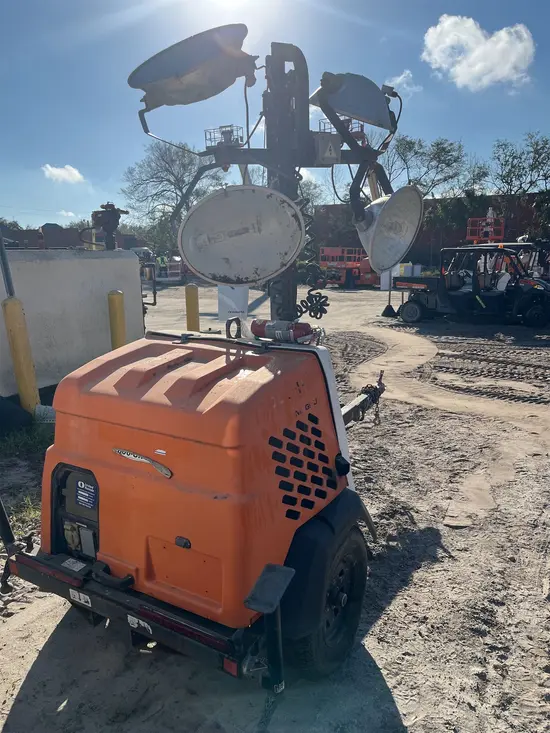 2018 Magnum Pro MLT6SM Portable Light Tower