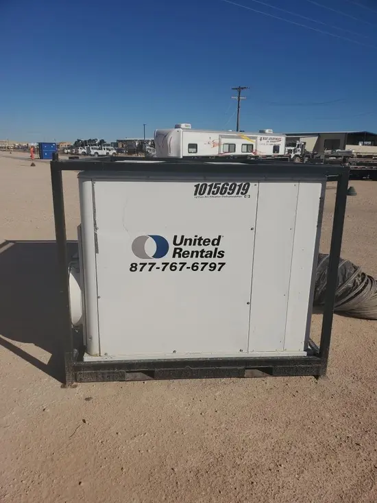 2013 TRANE 10T-480V-WSC120
