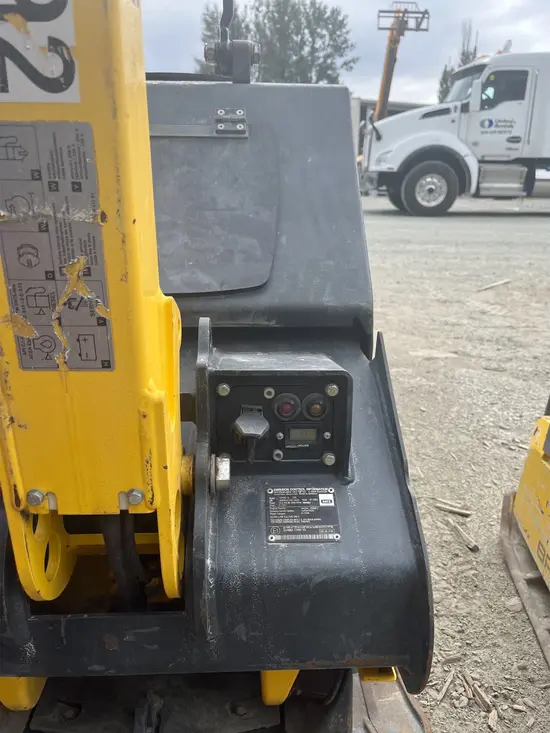 2022 BOMAG BPR70/70DE Vibratory Plate Compactor