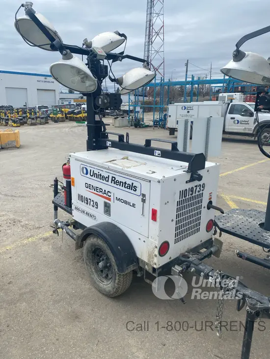 2019 Magnum Pro MLT3060MV Portable Light Tower
