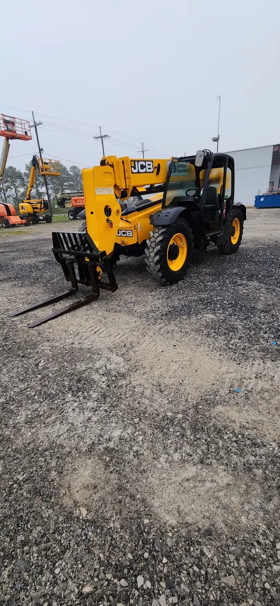 2018 JCB 506-36 Forklift