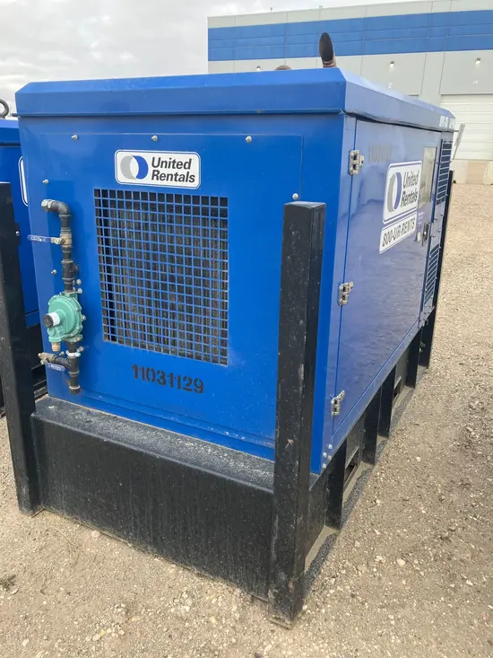 2019 Kustom Power Solutions KPS-30 LP/NG Generator