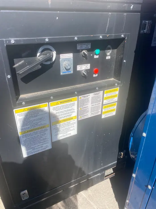 2019 FLAGRO FMA-2300 Heater