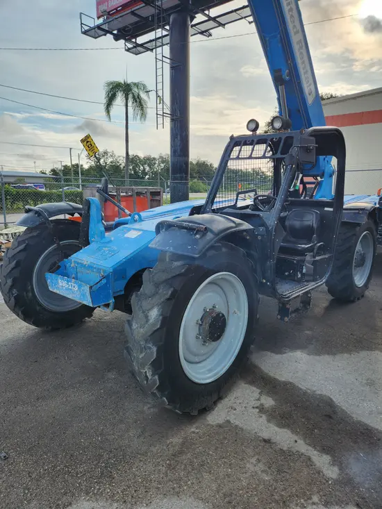 2016 Genie GTH-636 Forklift
